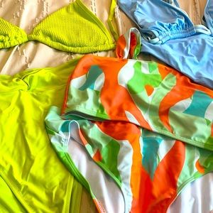 3 pack Aerie Swimsuits